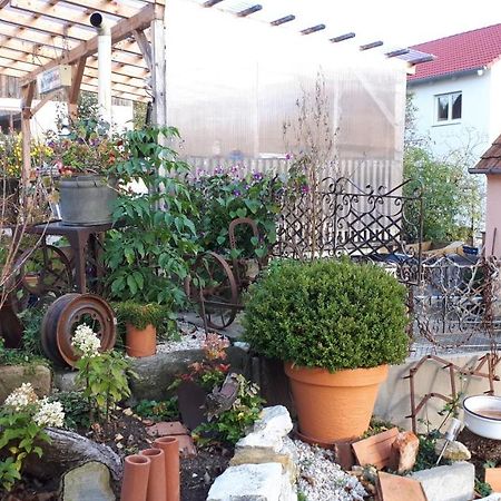 Ferienwohnung & Gaestezimmer Rixner Hilpoltstein Exteriér fotografie