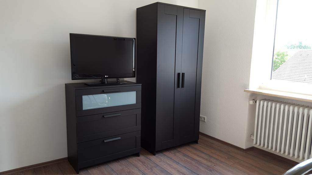 Ferienwohnung & Gaestezimmer Rixner Hilpoltstein Exteriér fotografie