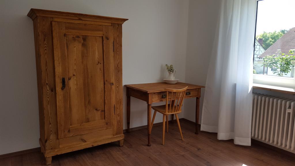 Ferienwohnung & Gaestezimmer Rixner Hilpoltstein Exteriér fotografie