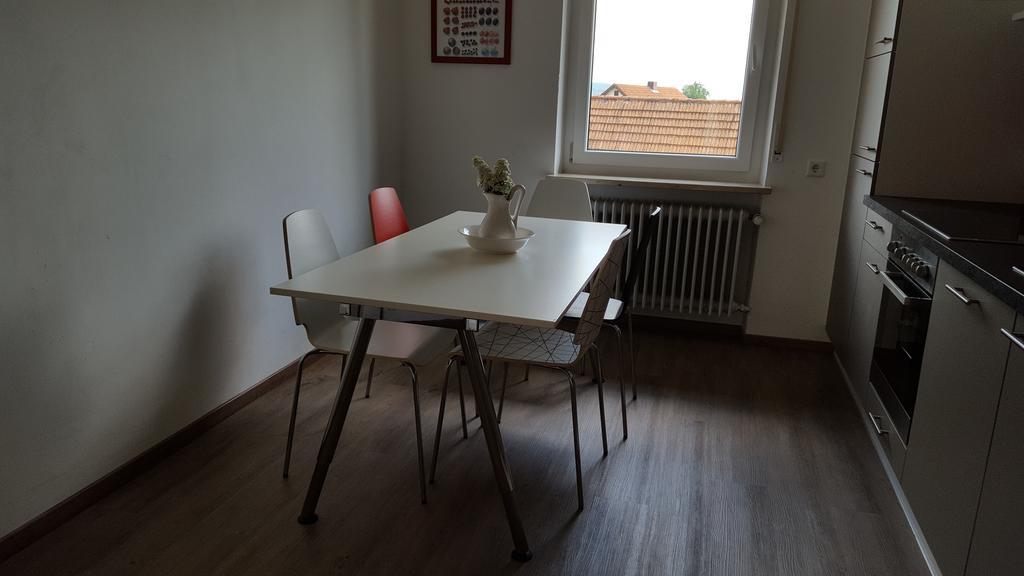 Ferienwohnung & Gaestezimmer Rixner Hilpoltstein Exteriér fotografie