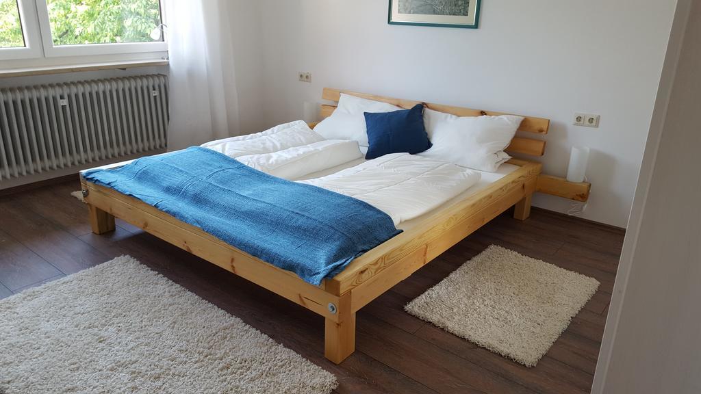 Ferienwohnung & Gaestezimmer Rixner Hilpoltstein Exteriér fotografie